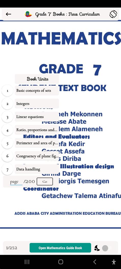 elibro grade 7|Grade 7 Books: New Curriculum .